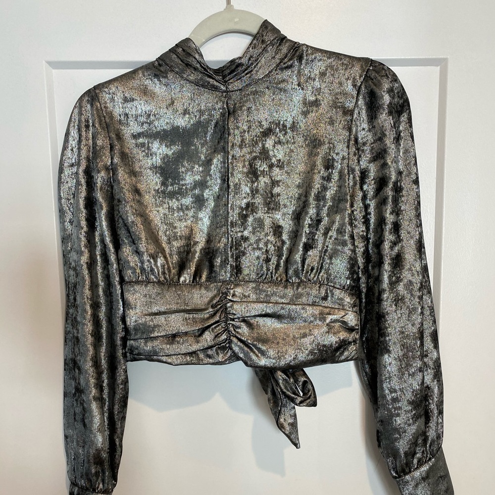 Brand new top shop shirt